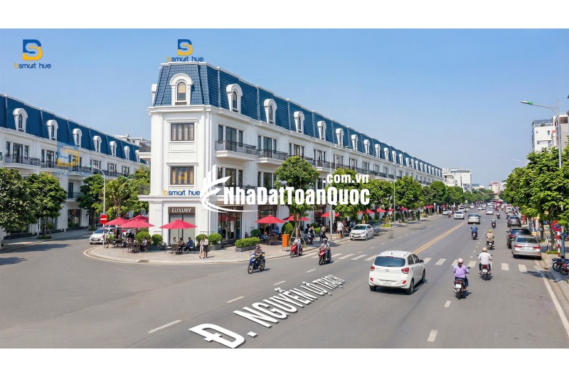 SẮP CÓ GIÁ CHÍNH THỨC SHOPHOUSE RICHMOND PHÚ XUÂN – CHÍNH SÁCH ƯU ĐÃI CỰC LỚN